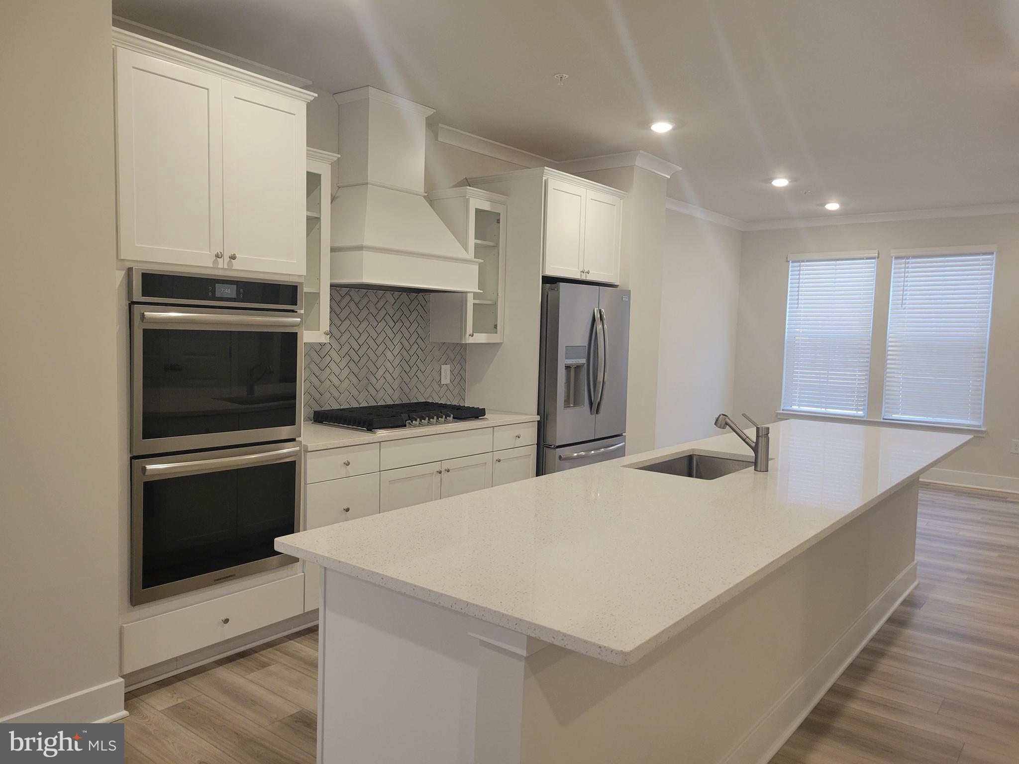 MARRIOTTSVILLE OVERLOOK - Residential Lease