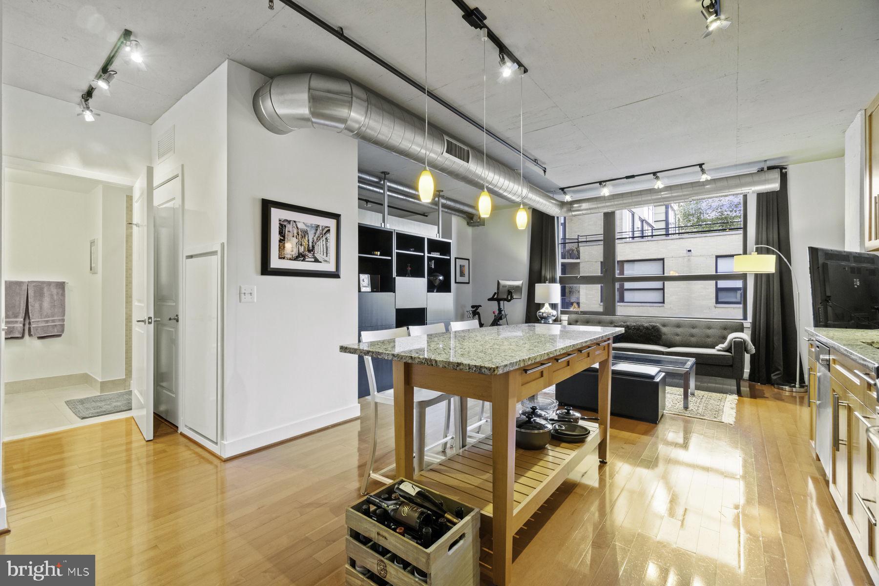 U STREET CORRIDOR - Residential Lease