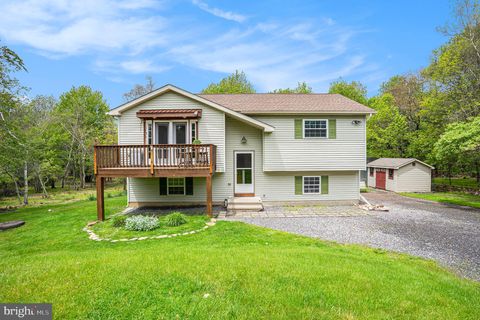13 DENISE COURT ALBRIGHTSVILLE PA 18210