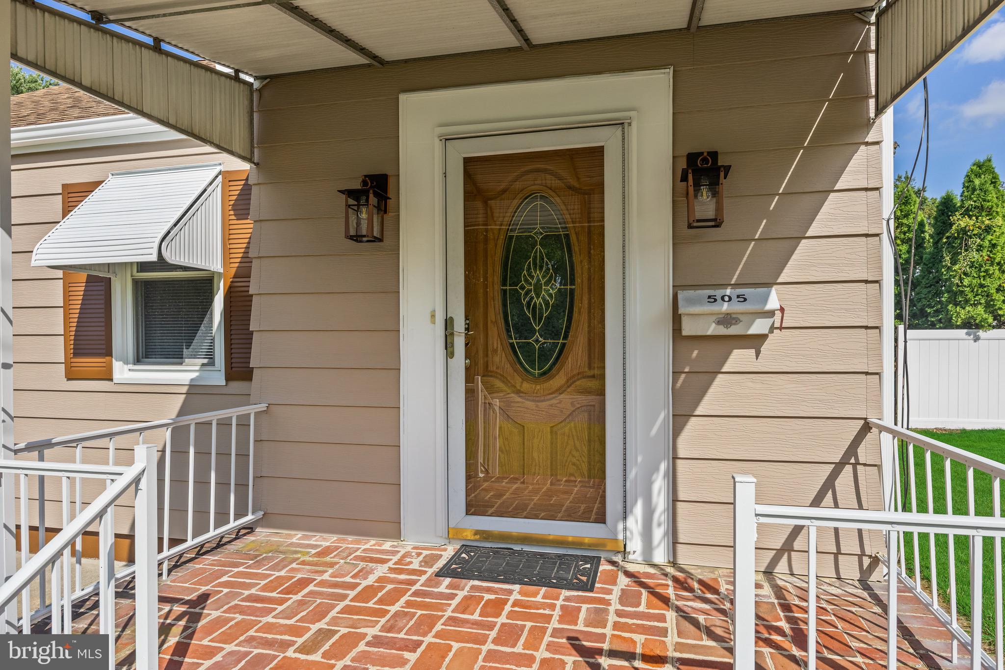 505 HAZEL AVENUE