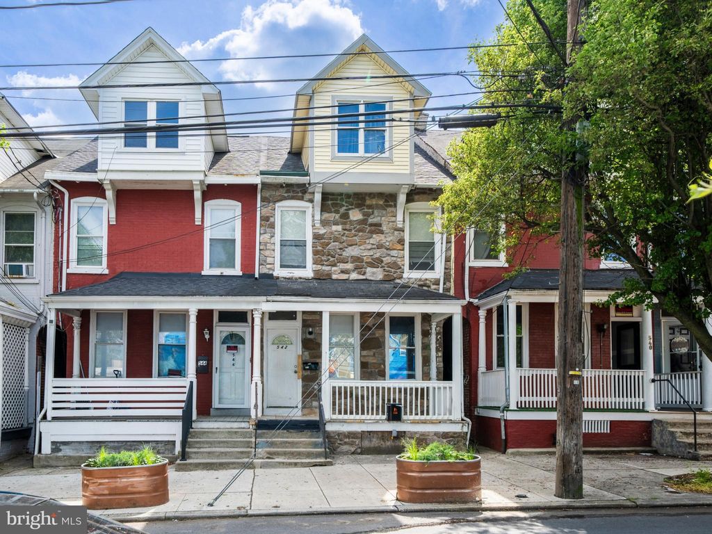 Photo of 542 Pershing Avenue, LANCASTER, PA 17602 (MLS # PALA2074688)