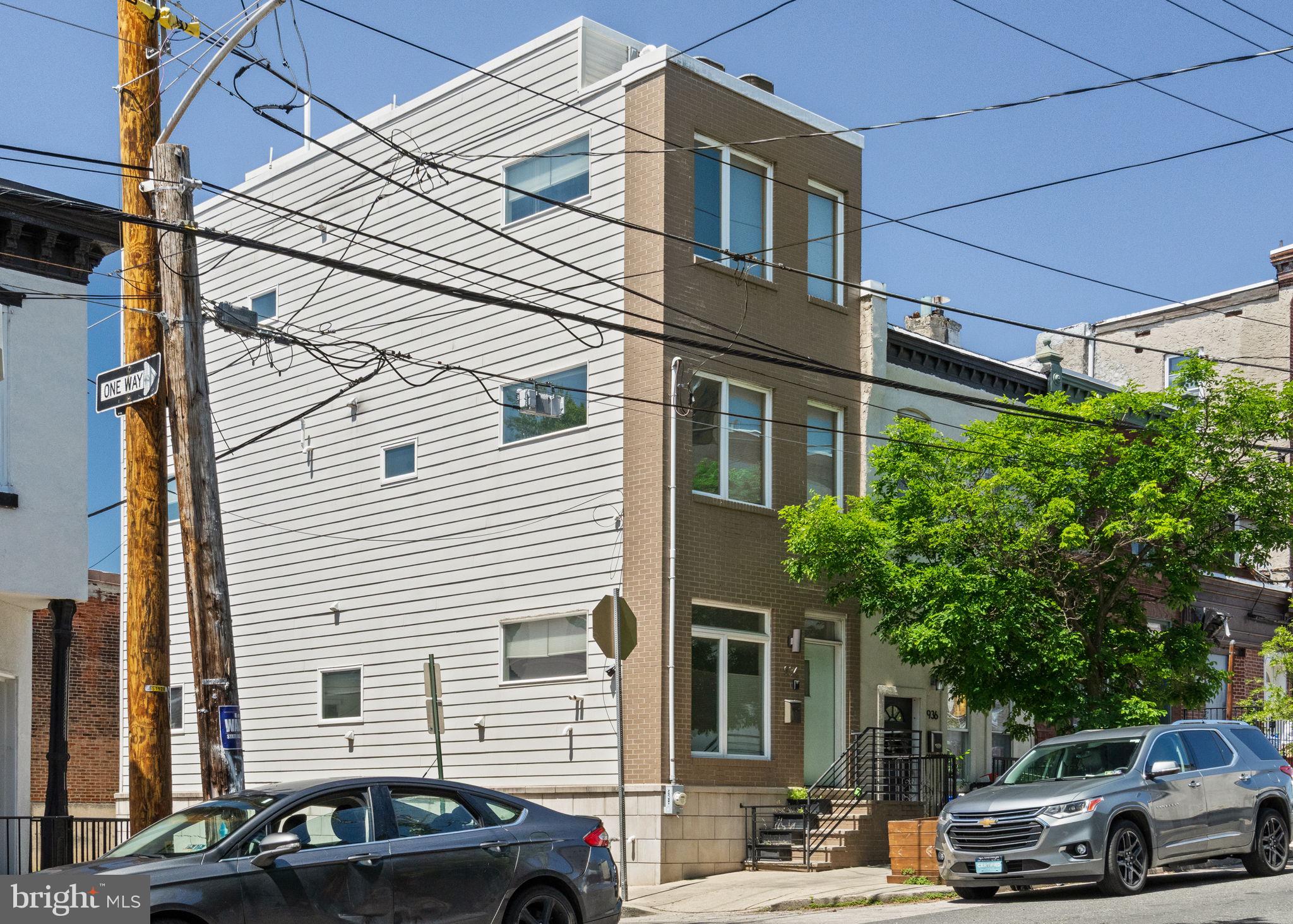 FAIRMOUNT - Residential