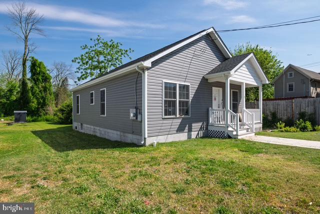 NONE AVAILABLE - Residential
