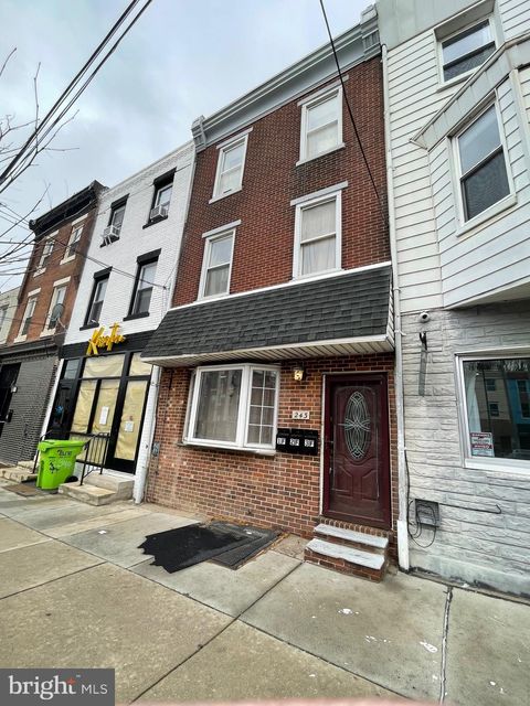Photo of 243 E Girard Avenue #1ST FL, PHILADELPHIA, PA 19125 (MLS # PAPH2557606)
