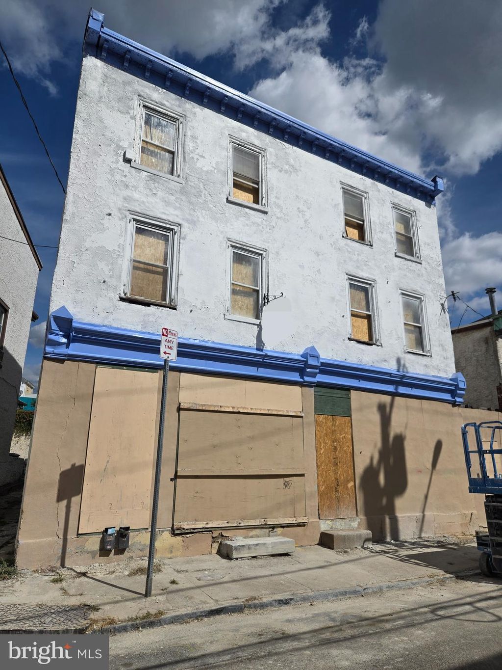 Photo of 4419 Baker Street, PHILADELPHIA, PA 19127 (MLS # PAPH2535936)