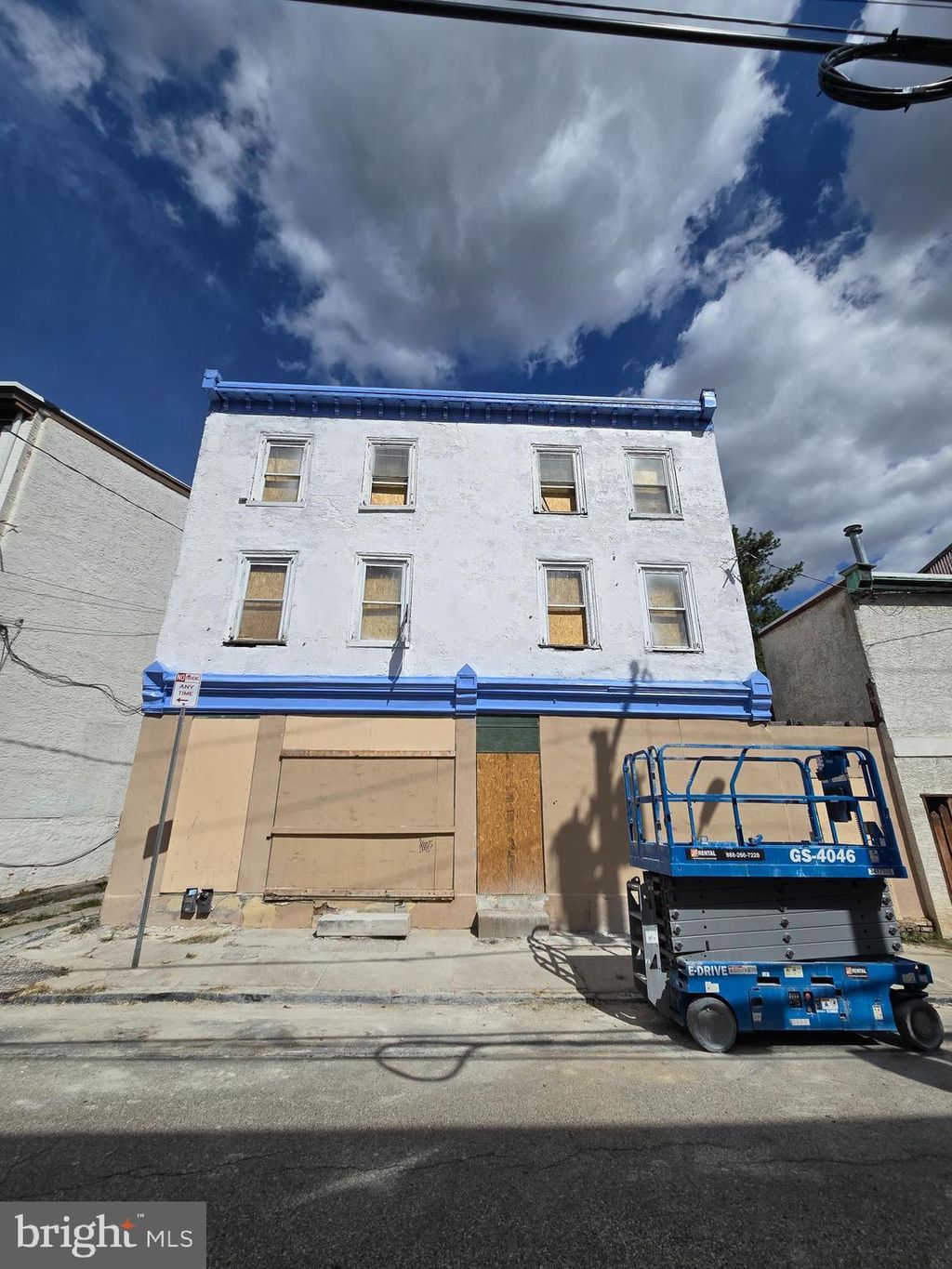 Photo of 4419 Baker Street, PHILADELPHIA, PA 19127 (MLS # PAPH2535936)