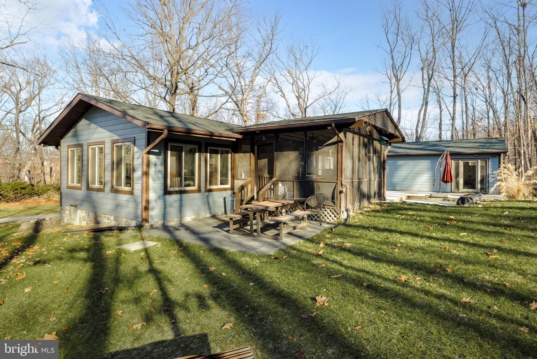 RIVER VIEW PARK - Residential Lease