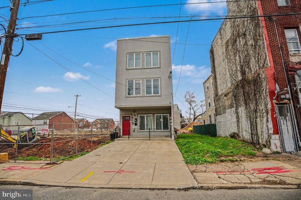 Photo of 679 N 11th Street #A, PHILADELPHIA, PA 19123 (MLS # PAPH2603140)