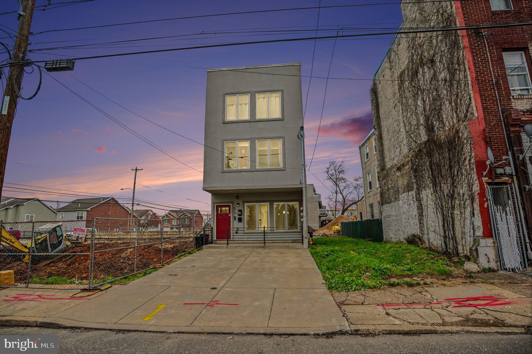 POPLAR - Residential