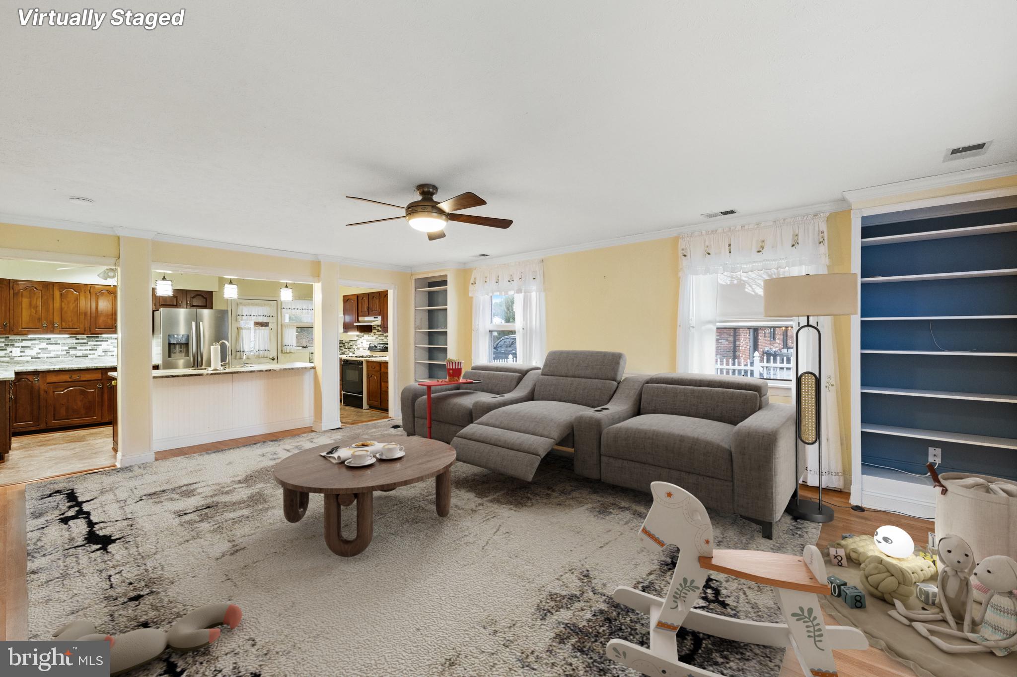 CRESTVIEW HEIGHTS - Residential