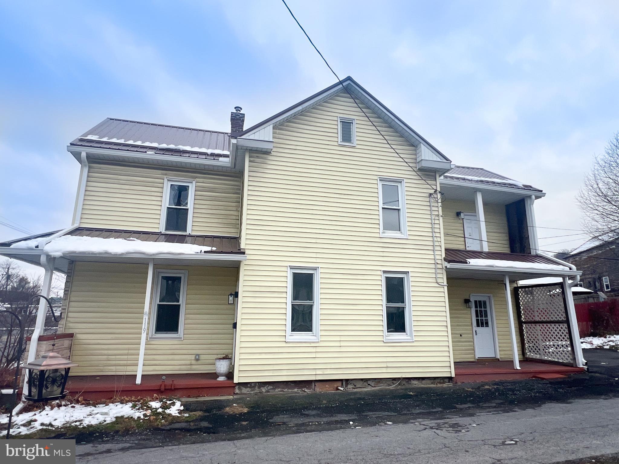 LEWISTOWN BORO - Residential