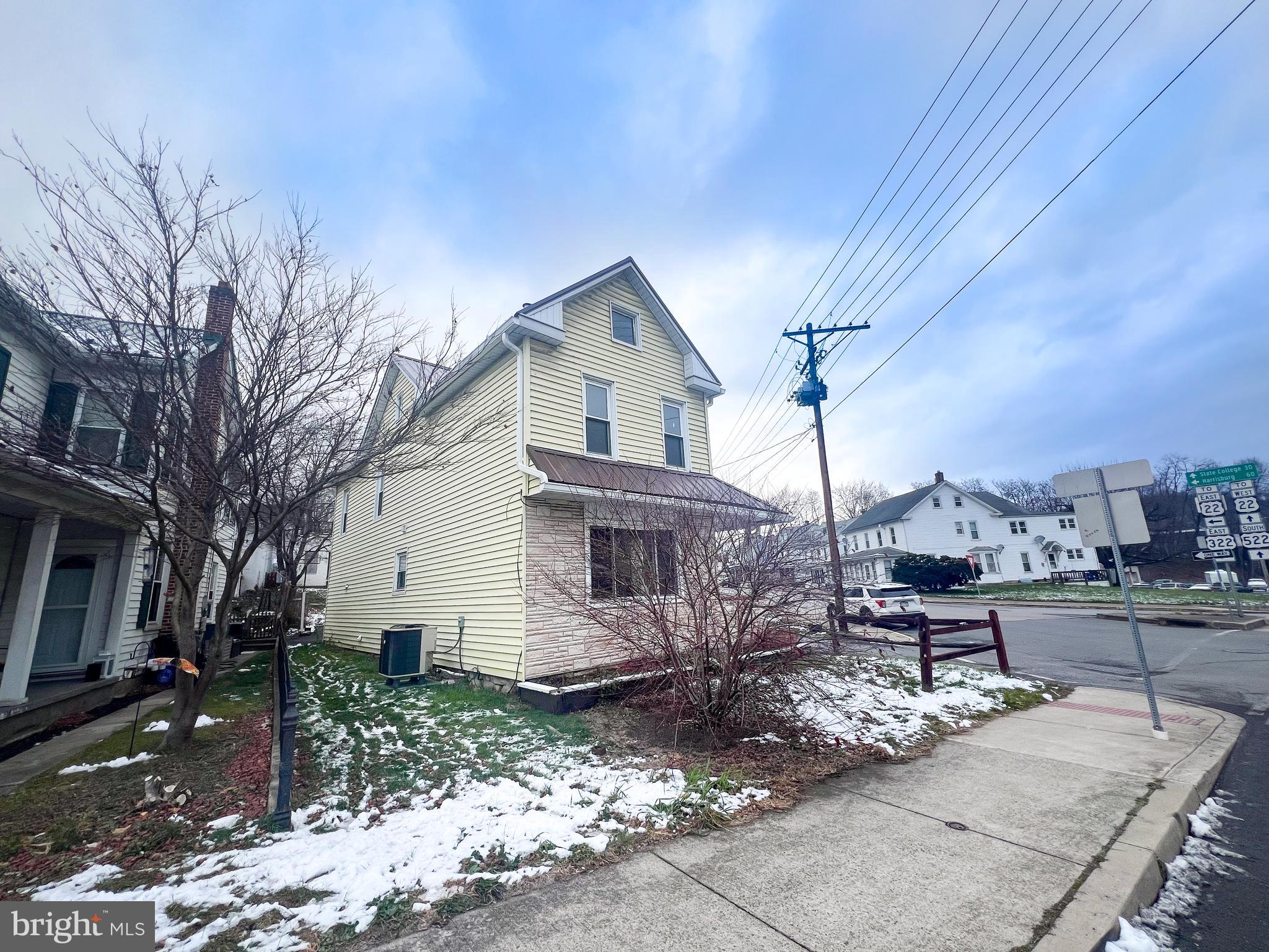 LEWISTOWN BORO - Residential