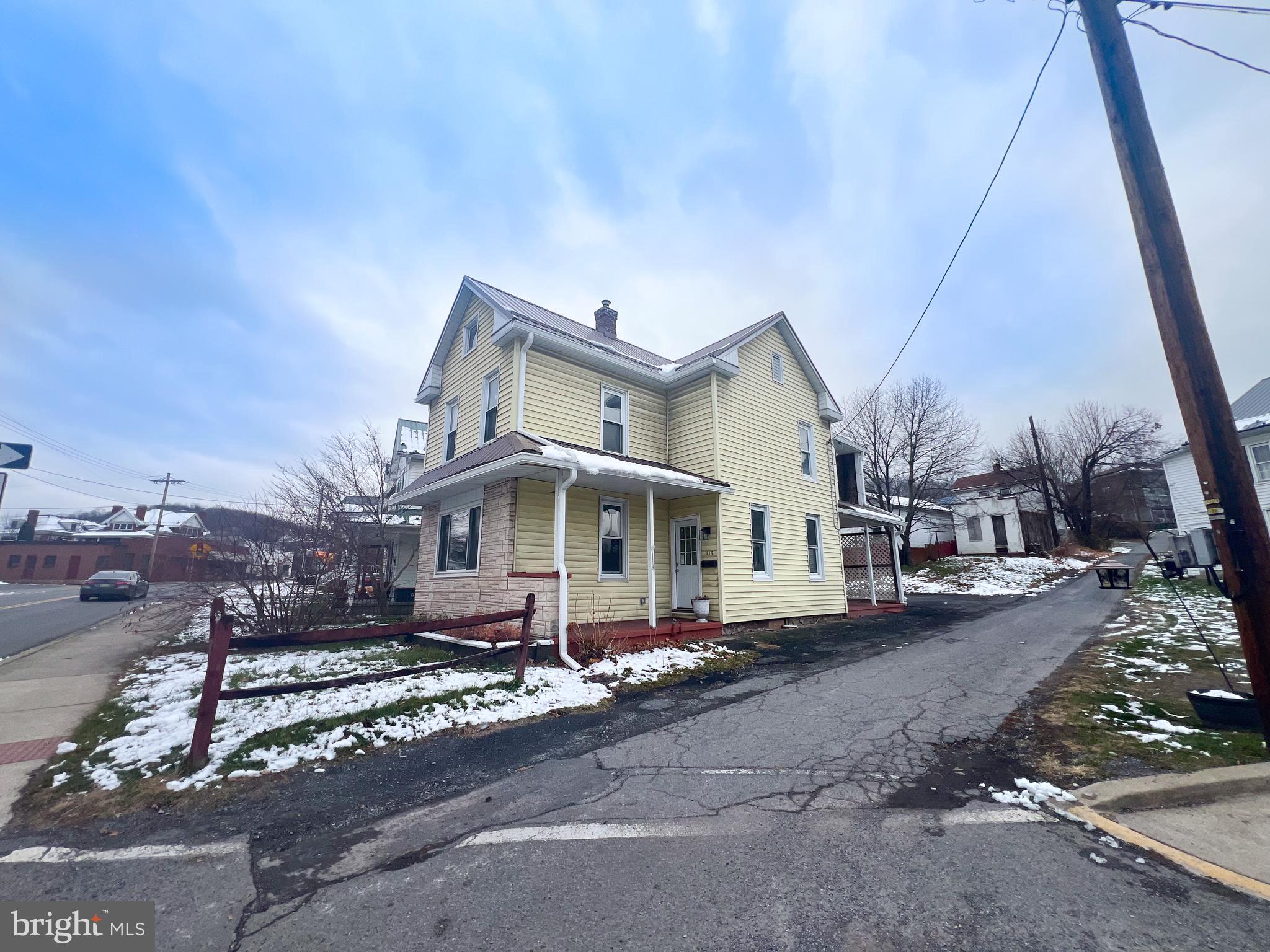 LEWISTOWN BORO - Residential