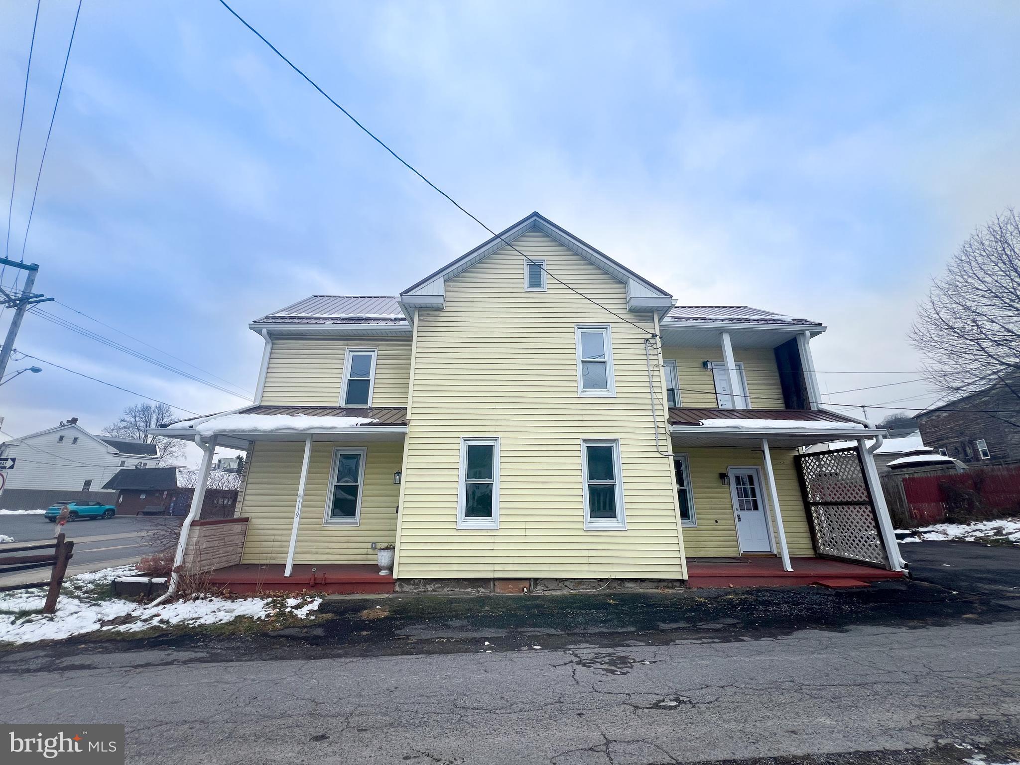 LEWISTOWN BORO - Residential