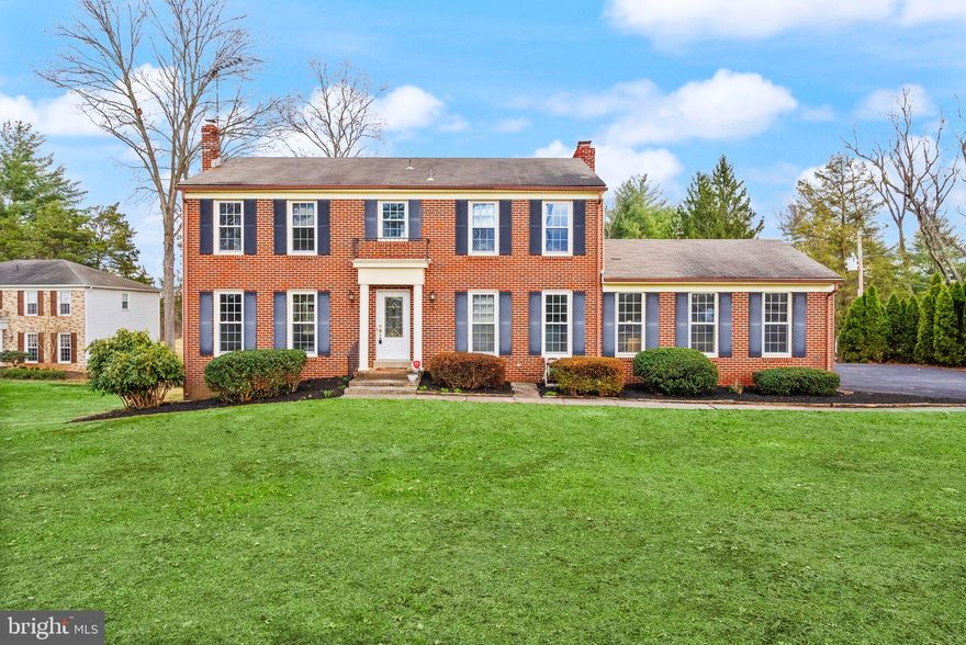 Nestled in the heart of Nokesville, VA, this beautiful 4-bedroom, 2.5-bath colonial offers 3,023 square feet of finished living space on a stunning 1.19-acre lot backing to Prince William Golf Course. Freshly painted and featuring refinished hardwood floors, this home welcomes you with warmth and style. The upgraded kitchen boasts granite countertops and upgraded cabinetry, perfect for home chefs and entertainers alike. Upstairs, the spacious primary suite offers a large bath and walk-in closet, while three additional bedrooms provide comfort and flexibility. The walkout basement is a blank canvas ready for your own personal touch. Step outside onto the expansive deck, ideal for relaxing or hosting with views of the golf course. Recent updates, including a new HVAC system (2022), oil furnace (2022), and water heater (2020), ensure peace of mind. With a 2-car garage and long paved driveway on desirable Par Drive, this home offers space, privacy, and convenience—just minutes from Gainesville and major commuter routes. Don’t miss this rare opportunity!