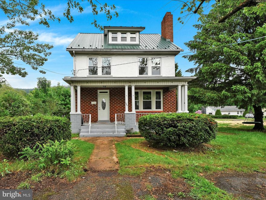 Welcome to 449 Maple Ave!  This home is updated and move-in ready for its new owners!  Updates include:  Painting, Mouldings, Windows, Interior and Exterior Doors, Flooring, Lighting, Bathrooms  (tub, toilet, vanity, mirror) & Kitchen (cabinets, countertops, appliances, backsplash), and Mini-Splits.  First floor laundry & a detached garage are great additional items to this home!  Schedule your showing today!