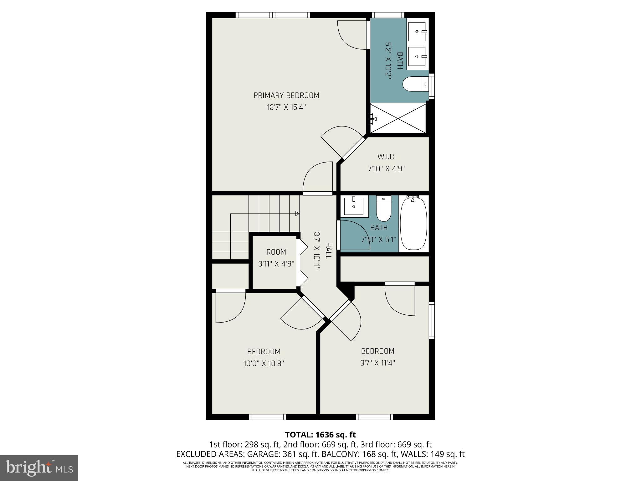 FREDERICKSBURG CITY - Residential Lease