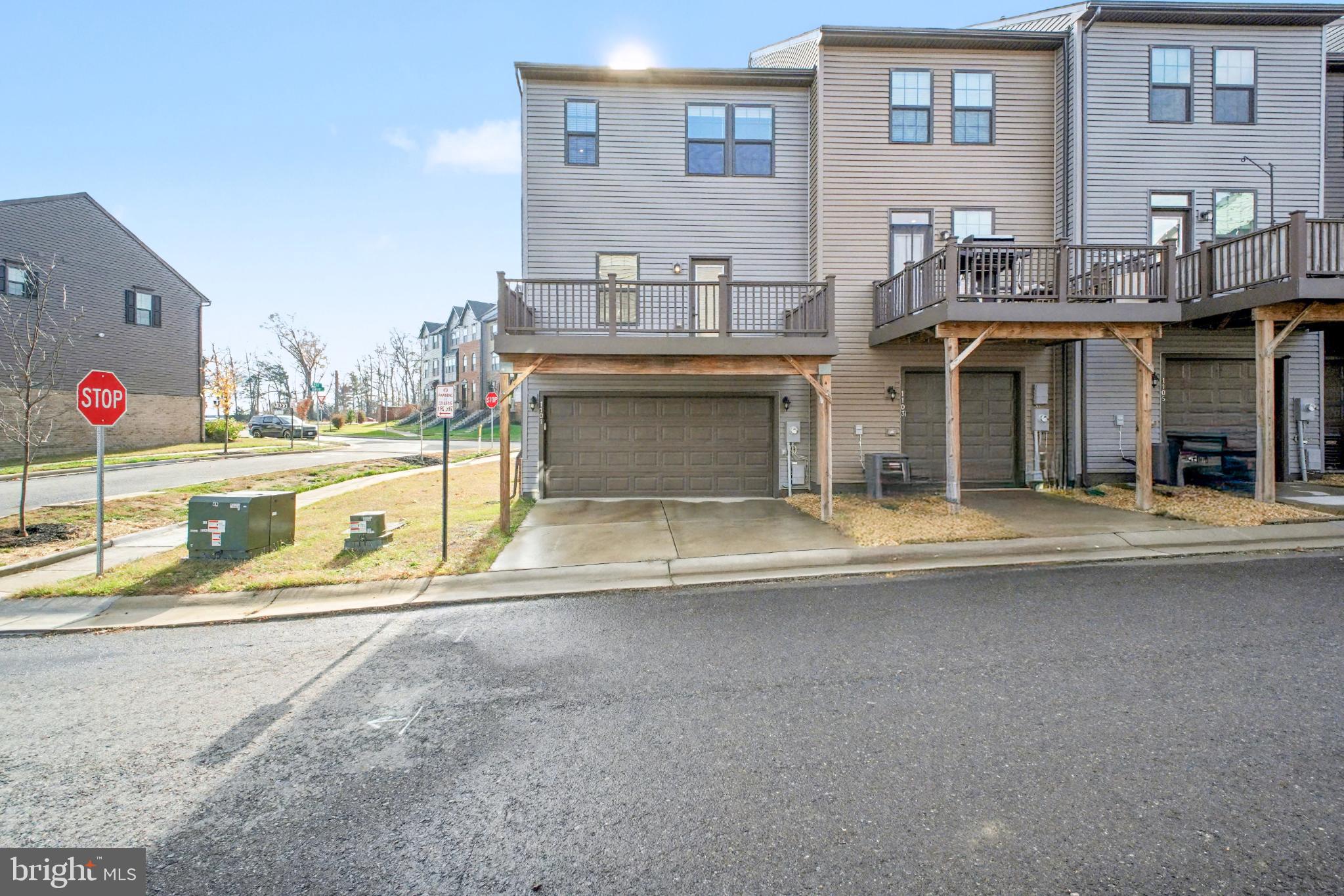 FREDERICKSBURG CITY - Residential Lease