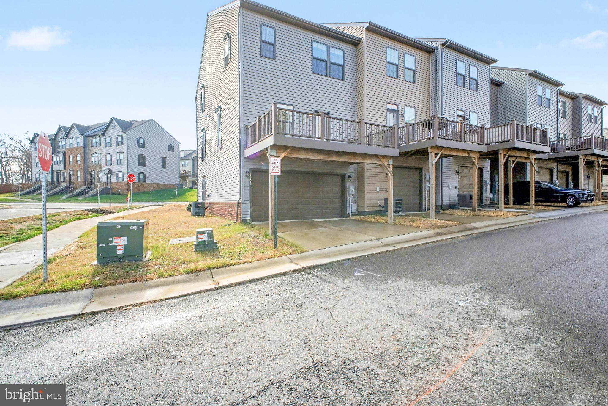 FREDERICKSBURG CITY - Residential Lease