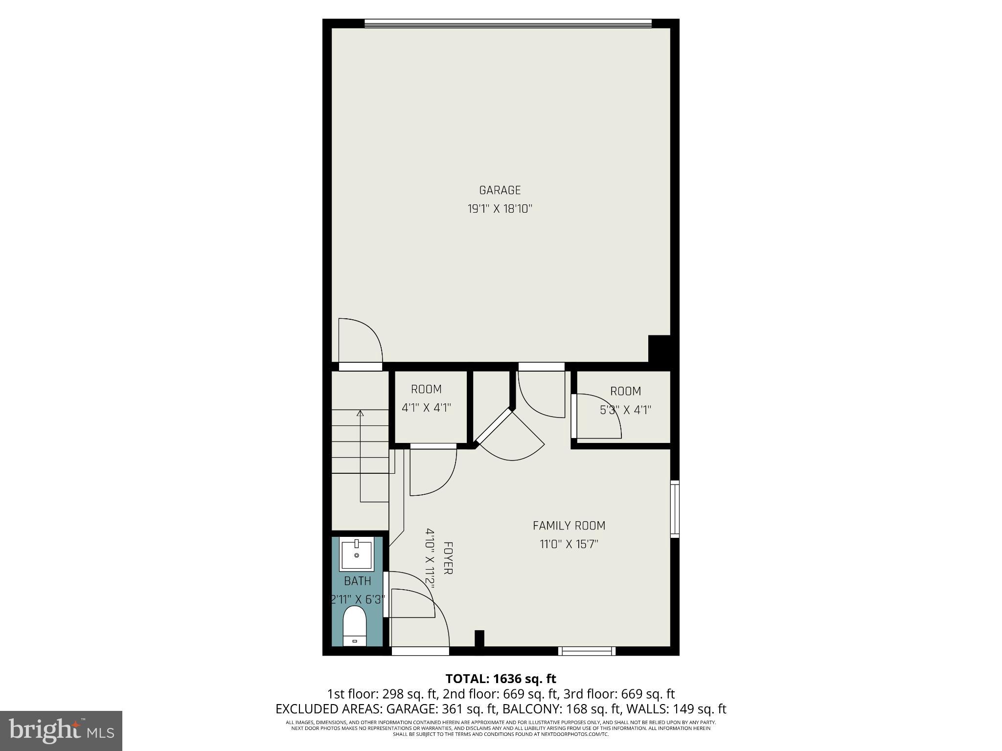 FREDERICKSBURG CITY - Residential Lease