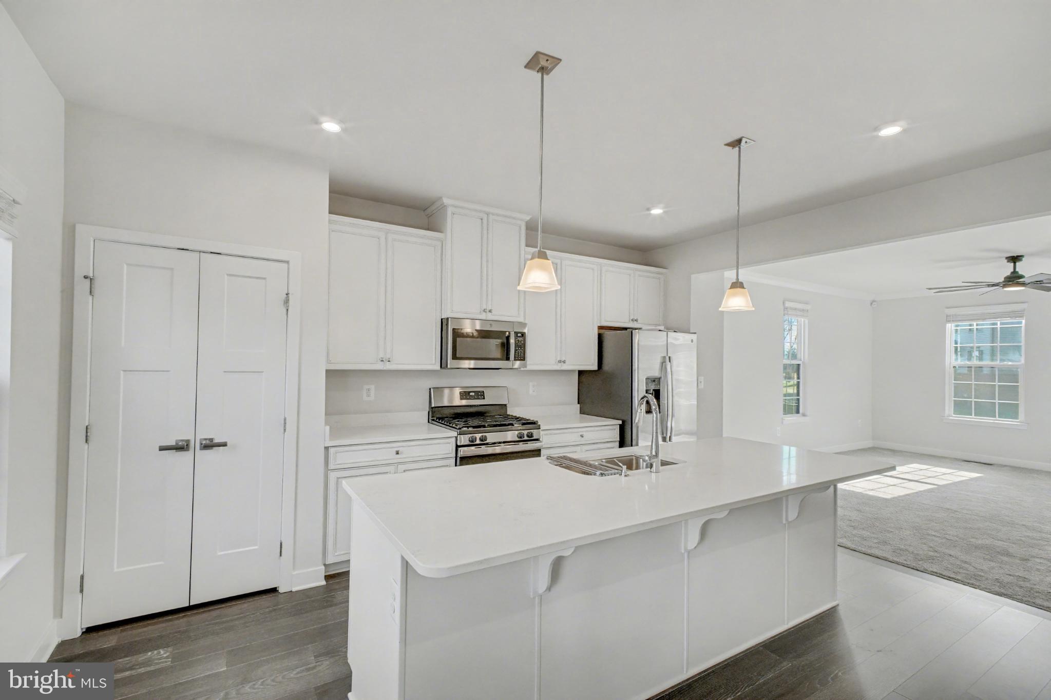 FREDERICKSBURG CITY - Residential Lease