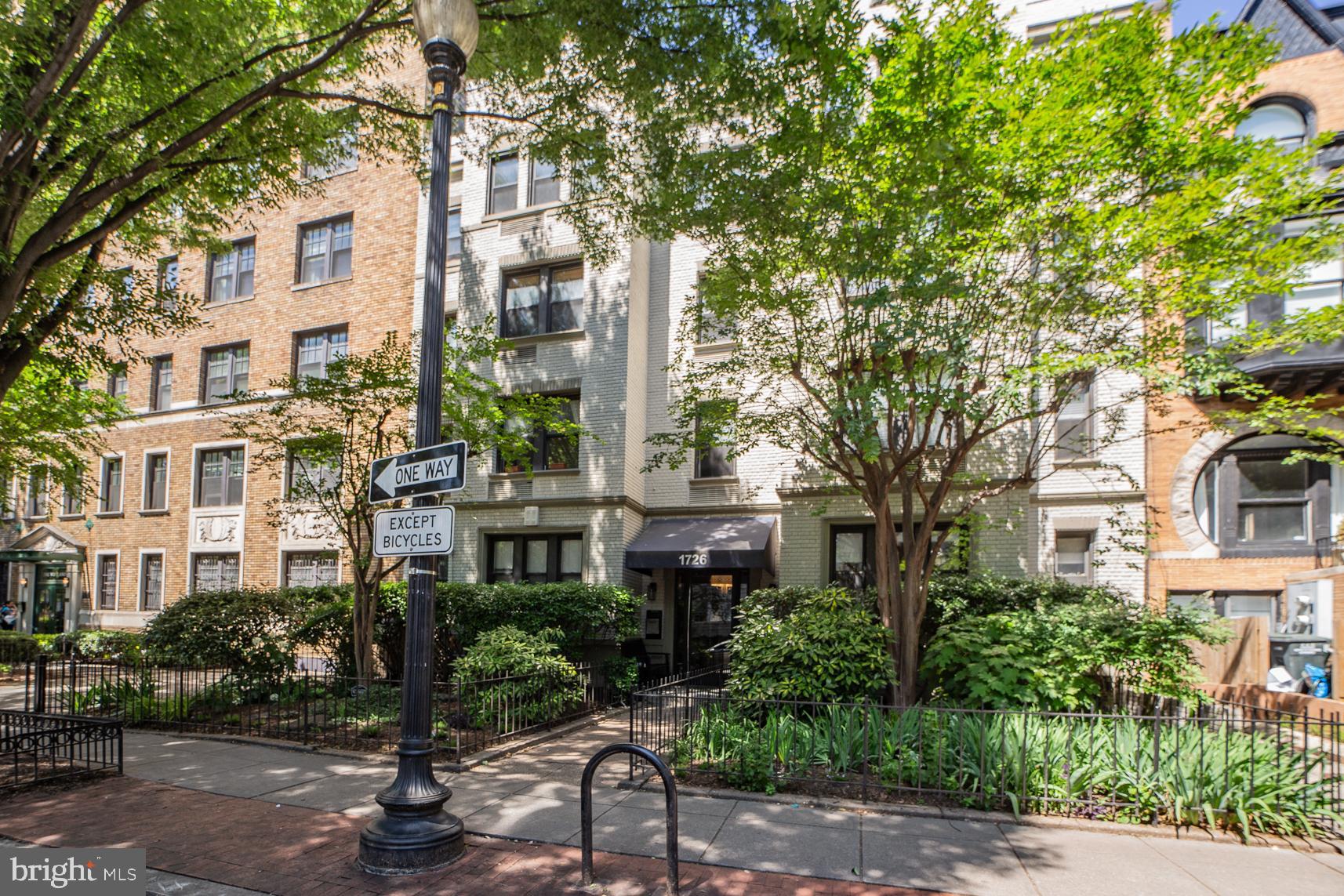 1726 17TH STREET NW 203