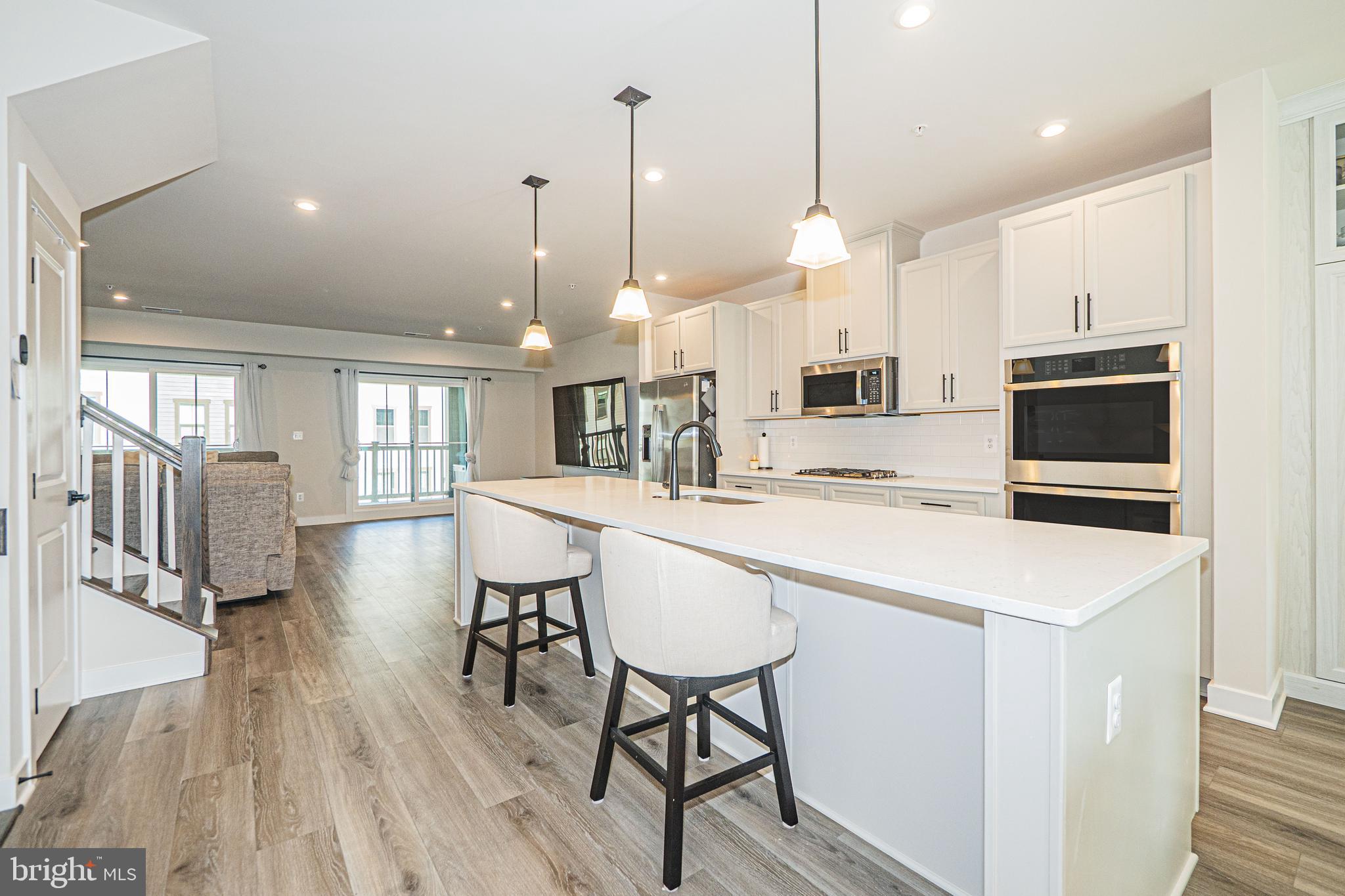 ELLIPSE AT WESTFIELDS - Residential