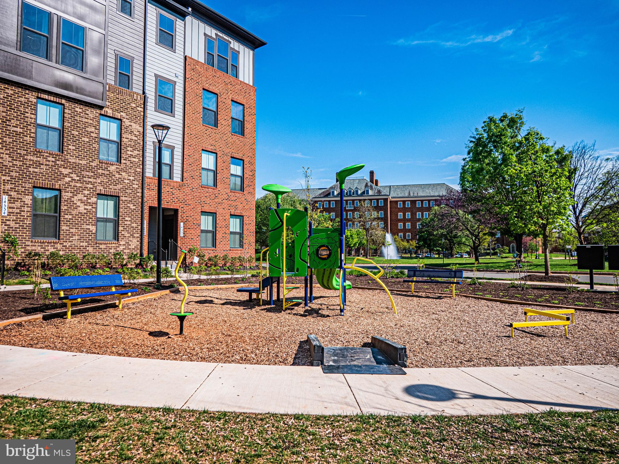 ELLIPSE AT WESTFIELDS - Residential