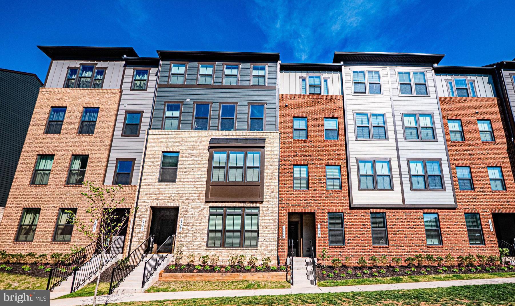 ELLIPSE AT WESTFIELDS - Residential