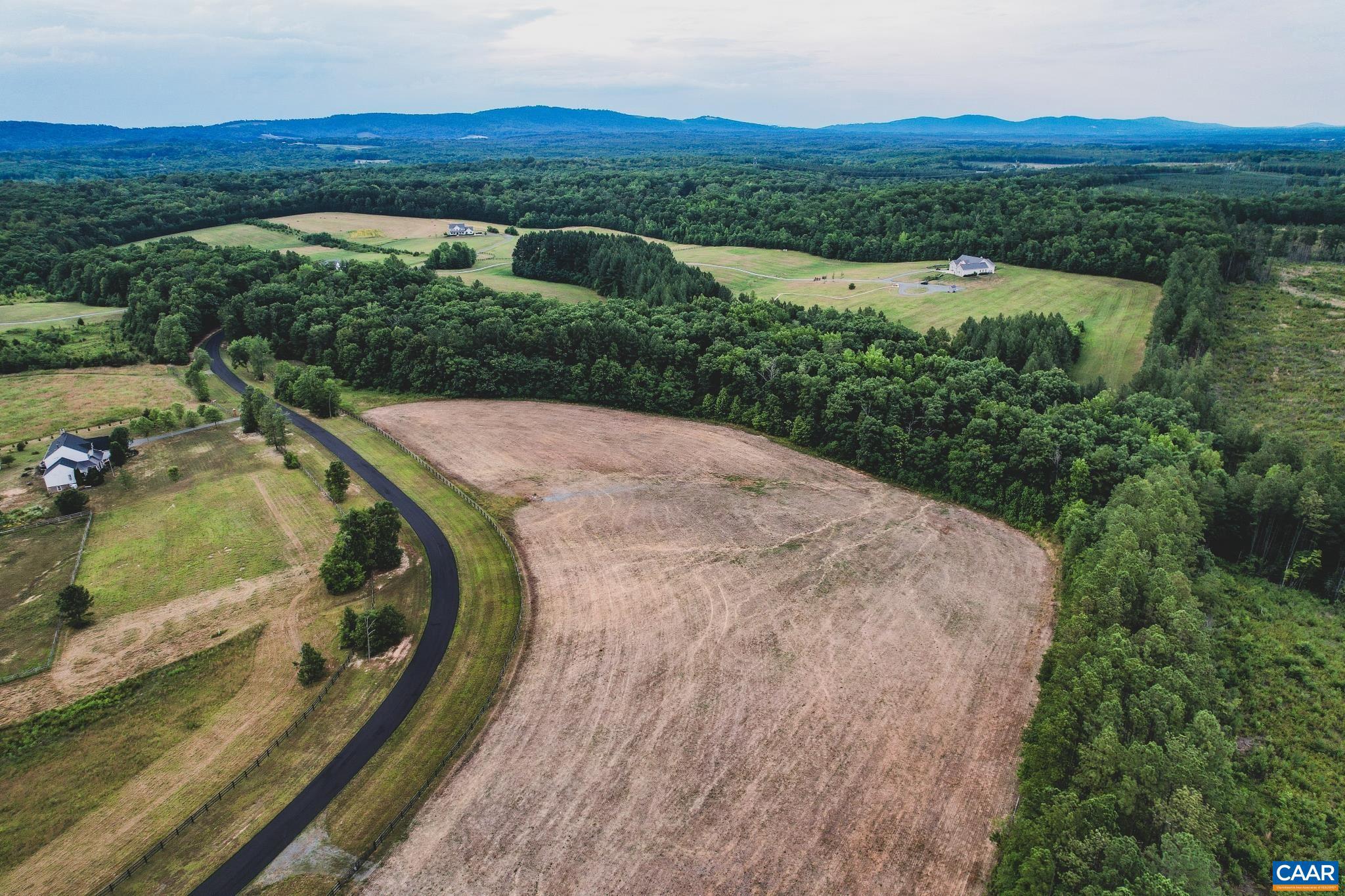 THE FARMS AT TURKEY RUN - Land