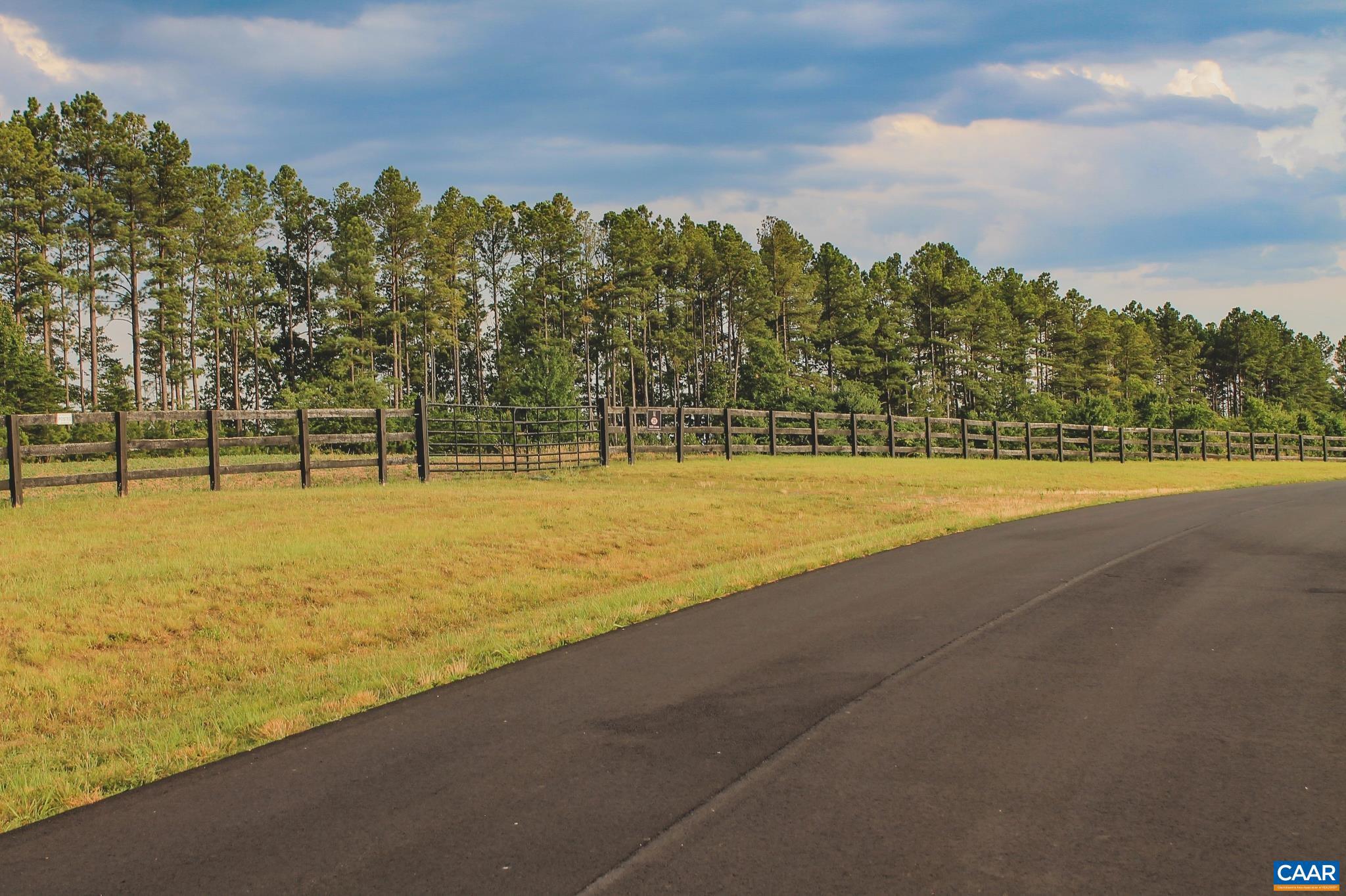 THE FARMS AT TURKEY RUN - Land