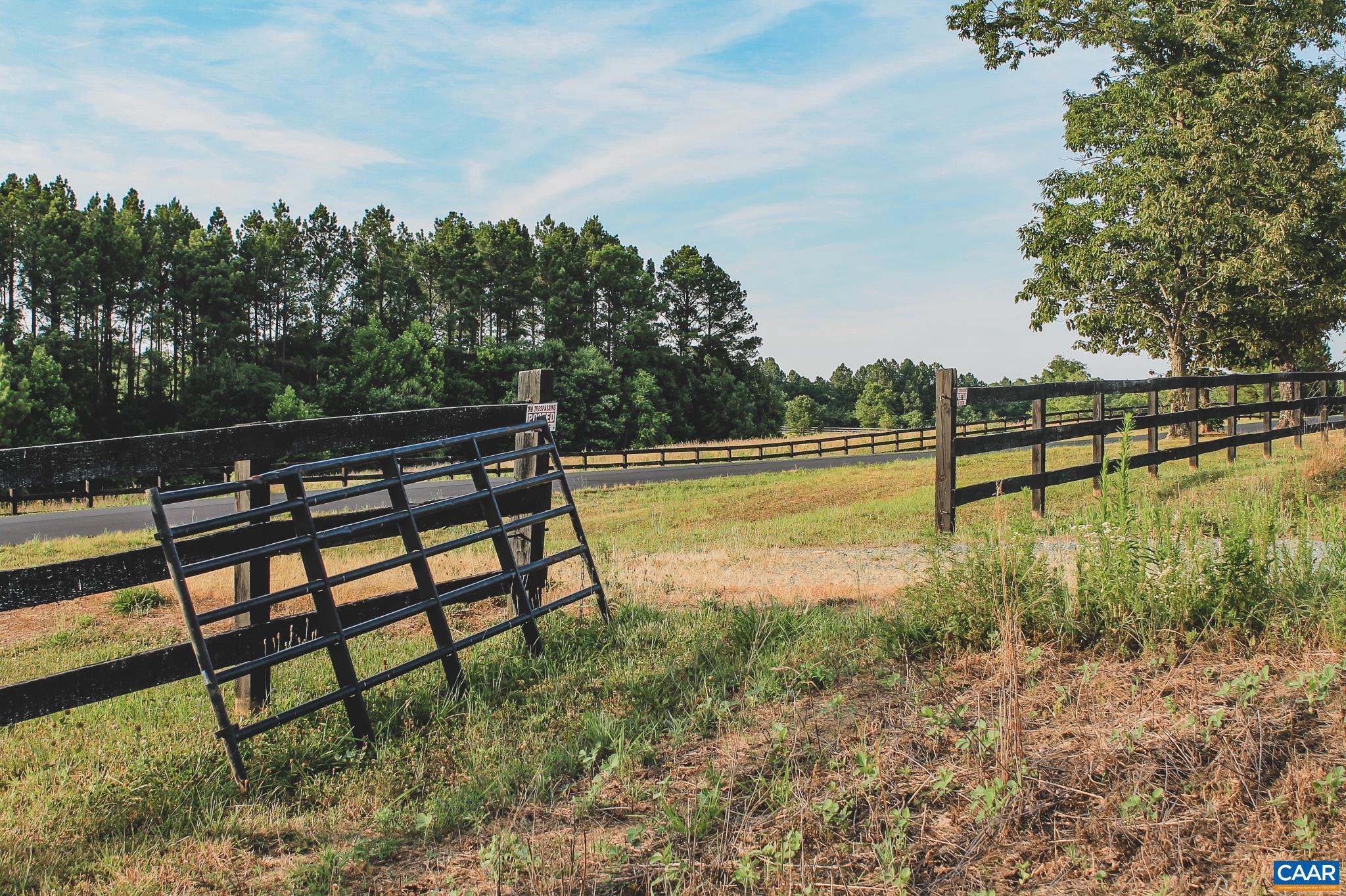 THE FARMS AT TURKEY RUN - Land