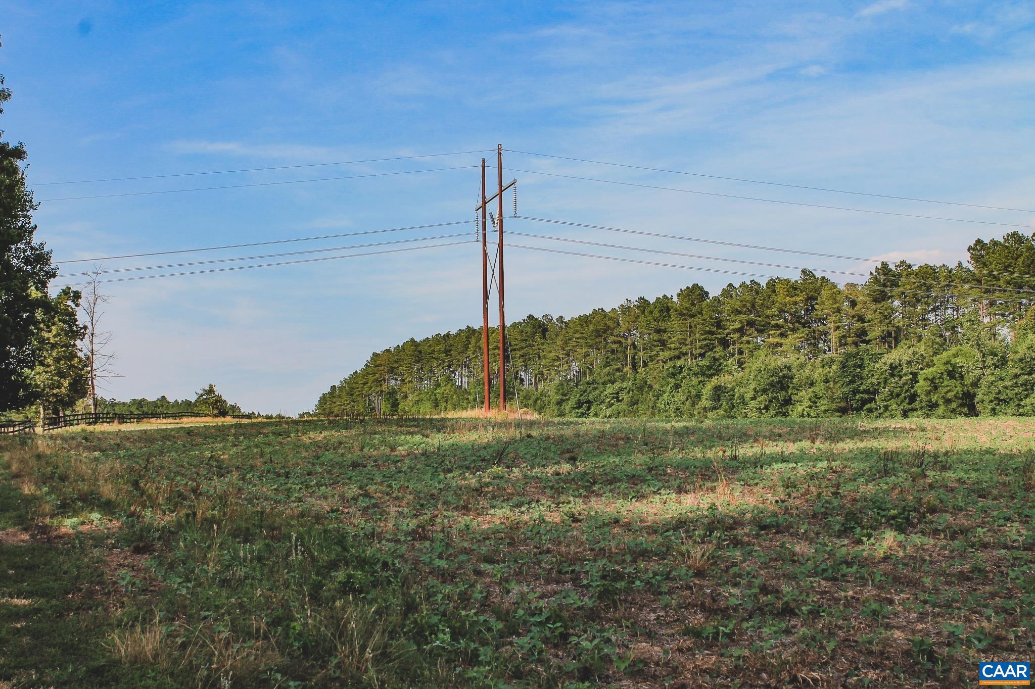 THE FARMS AT TURKEY RUN - Land