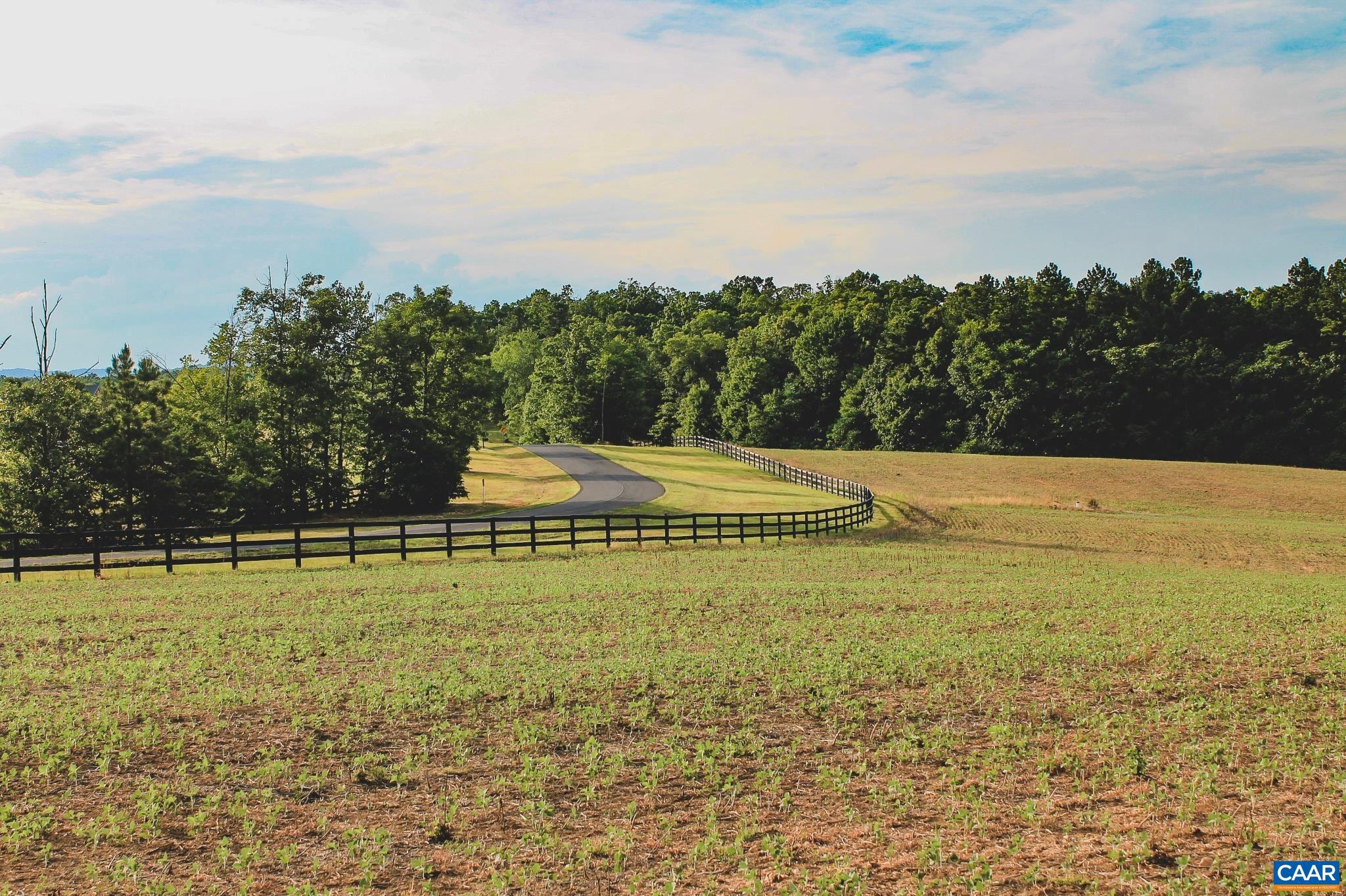 THE FARMS AT TURKEY RUN - Land