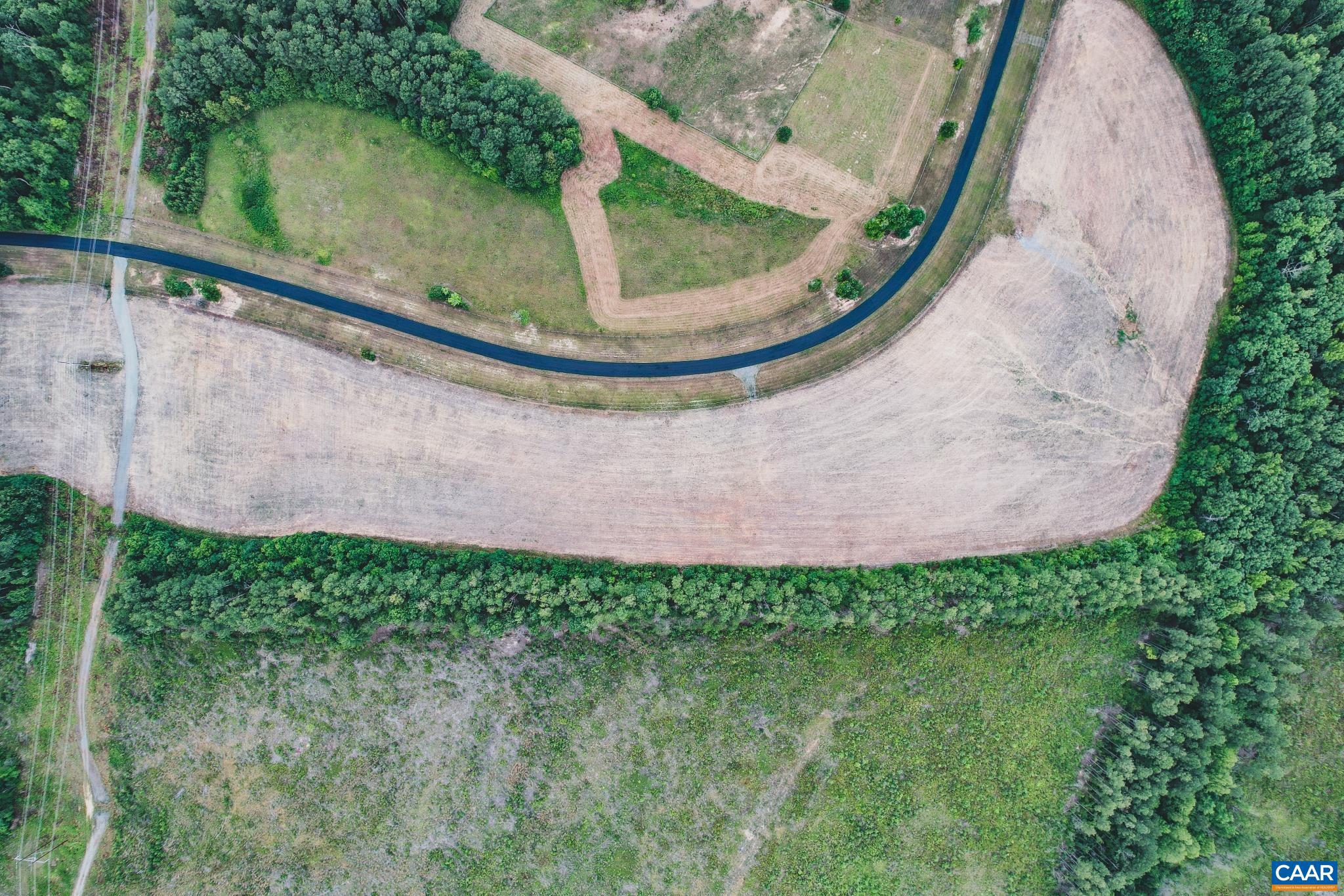 THE FARMS AT TURKEY RUN - Land