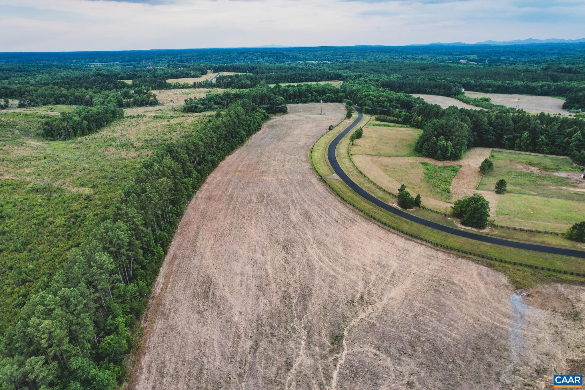 THE FARMS AT TURKEY RUN - Land