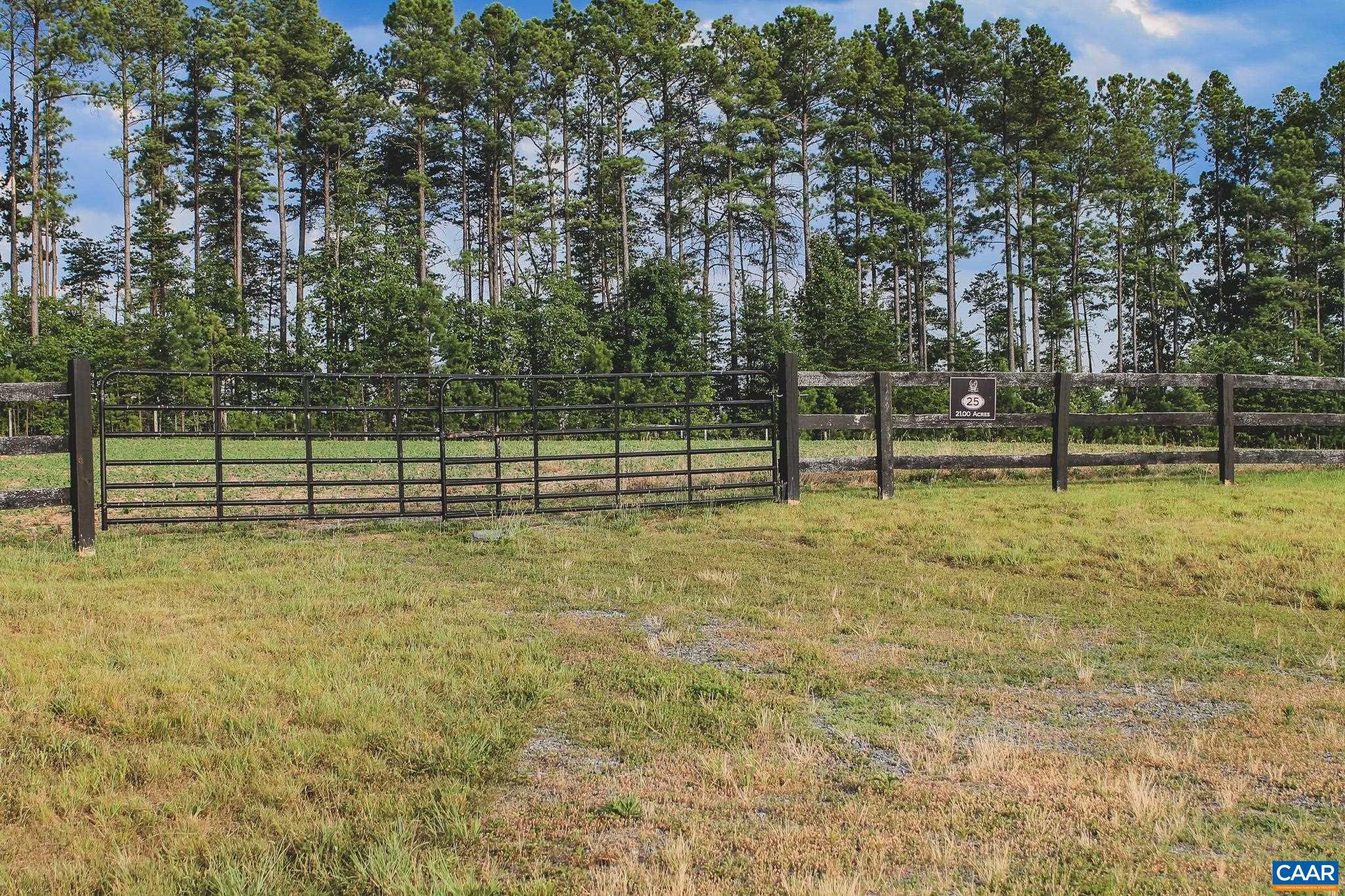 THE FARMS AT TURKEY RUN - Land