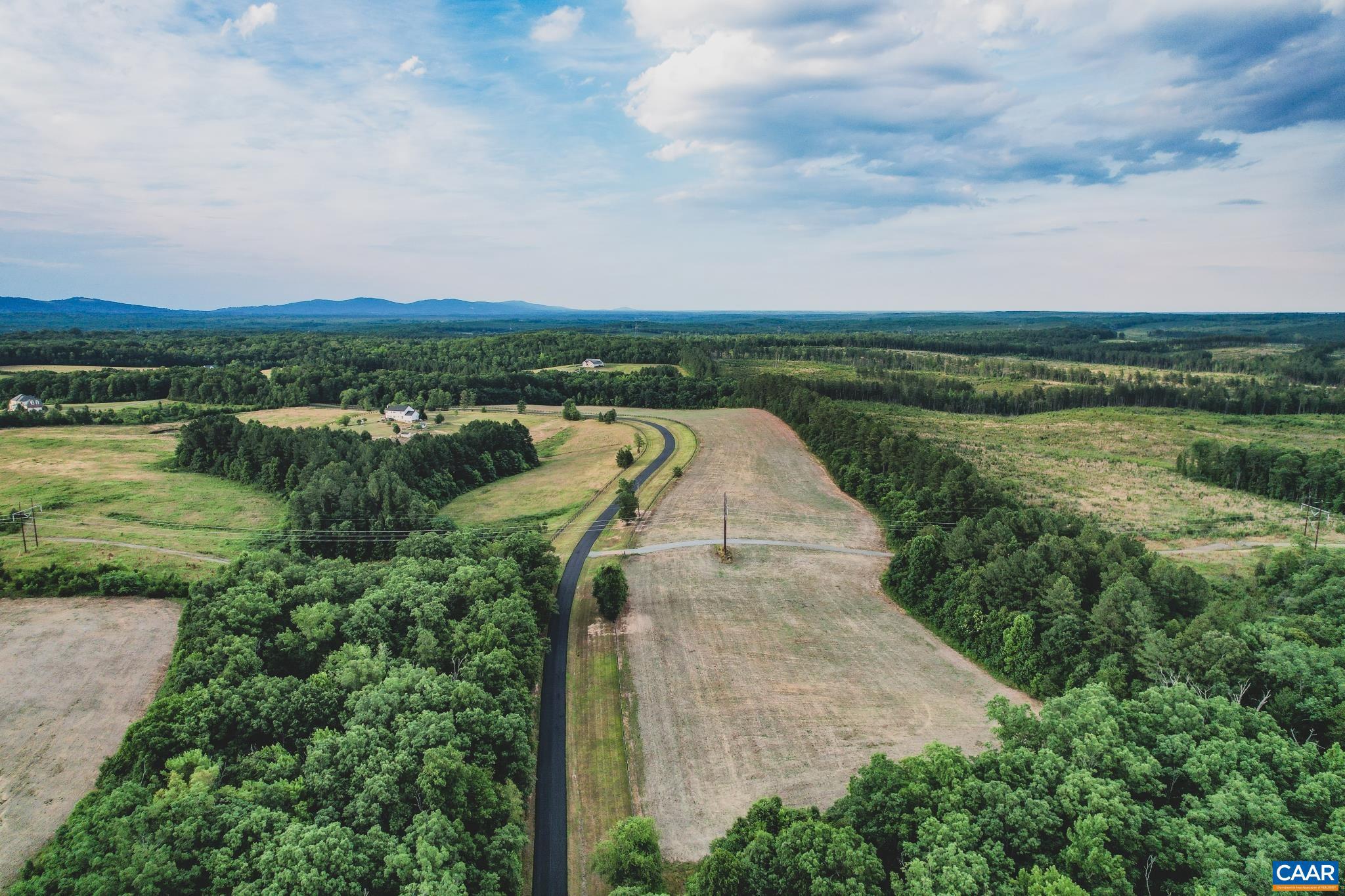 THE FARMS AT TURKEY RUN - Land