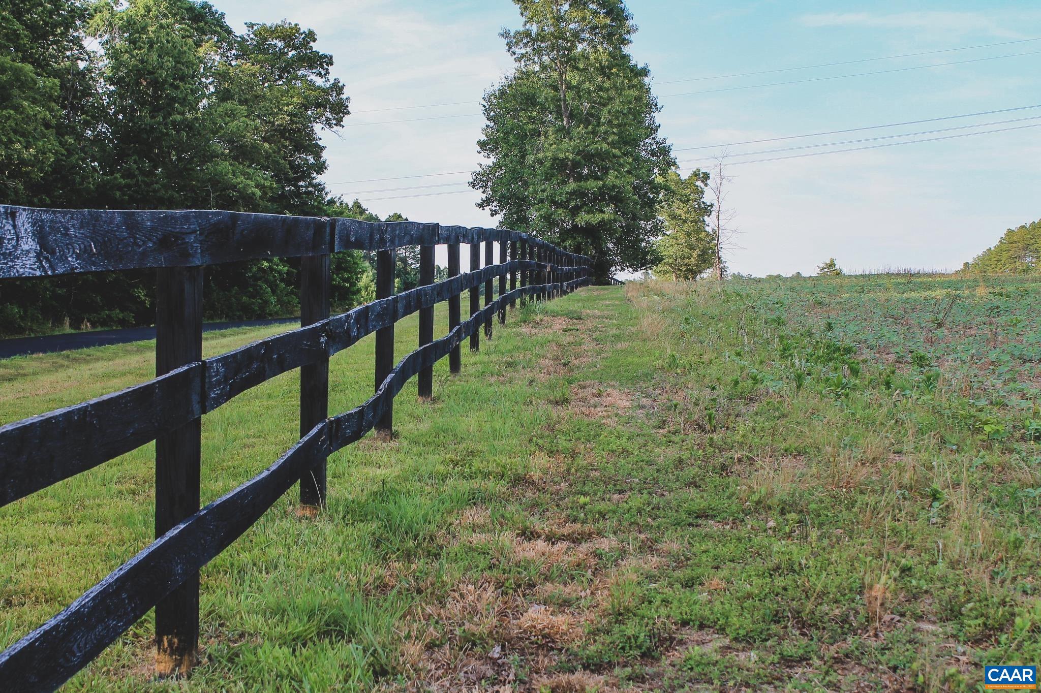THE FARMS AT TURKEY RUN - Land