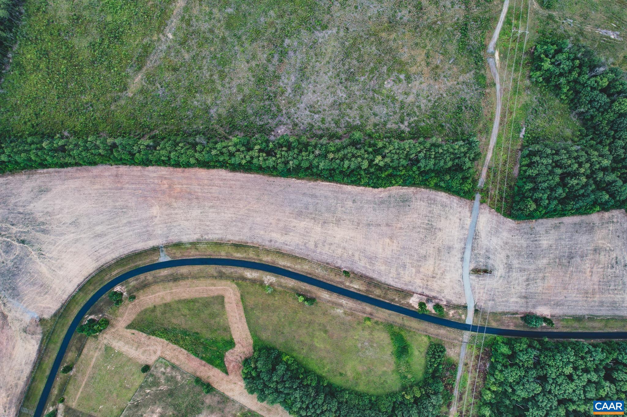 THE FARMS AT TURKEY RUN - Land