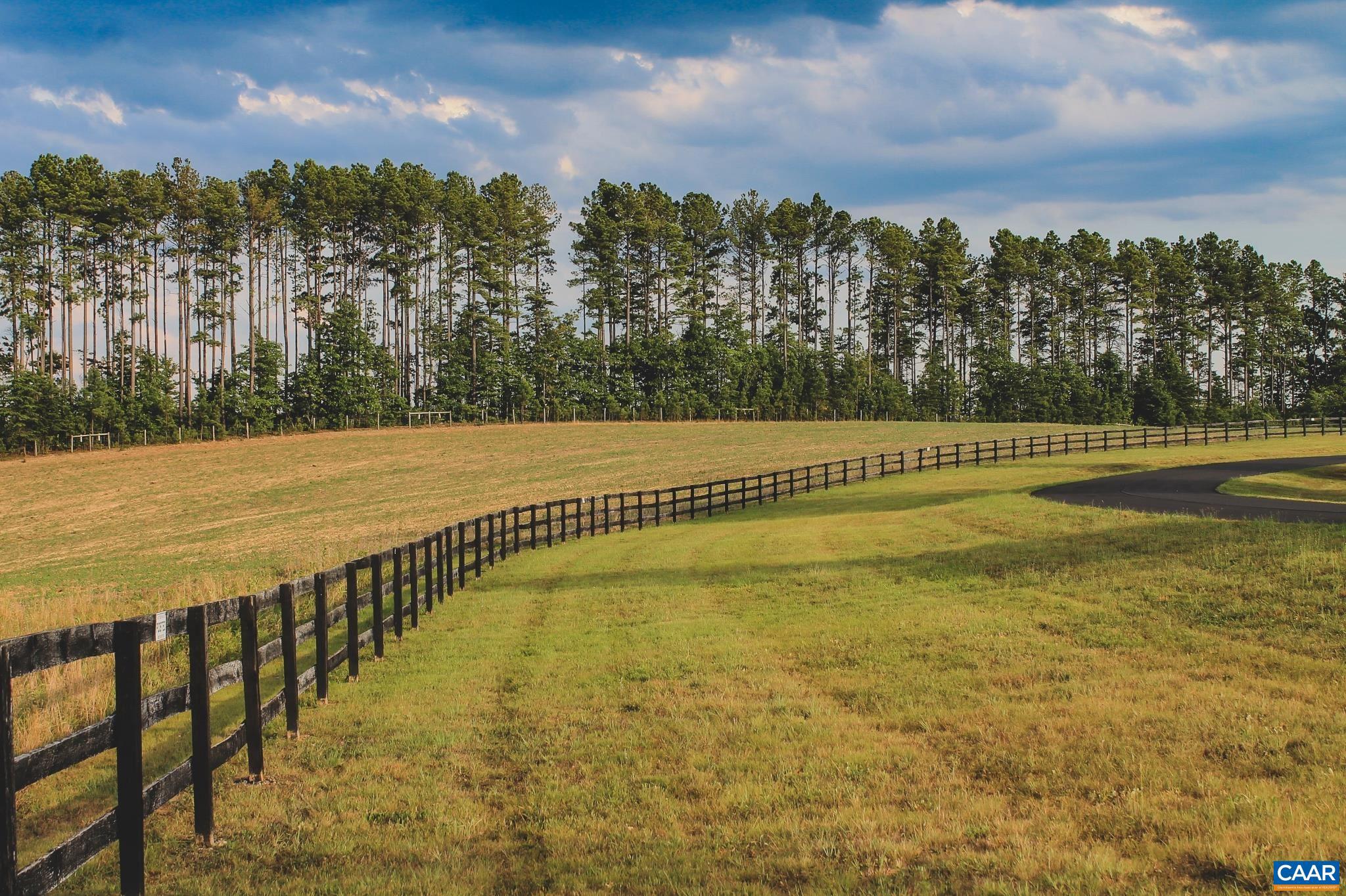 THE FARMS AT TURKEY RUN - Land