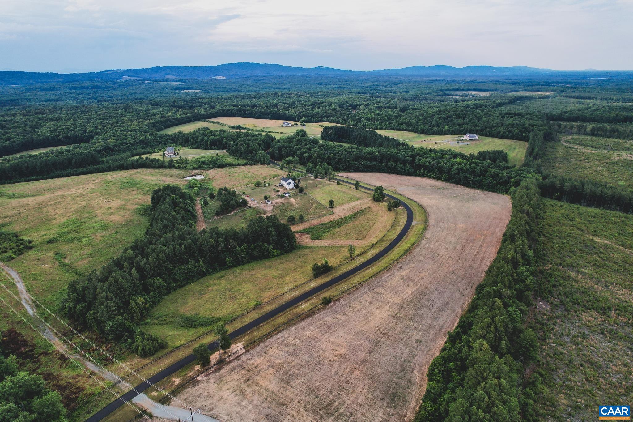 THE FARMS AT TURKEY RUN - Land