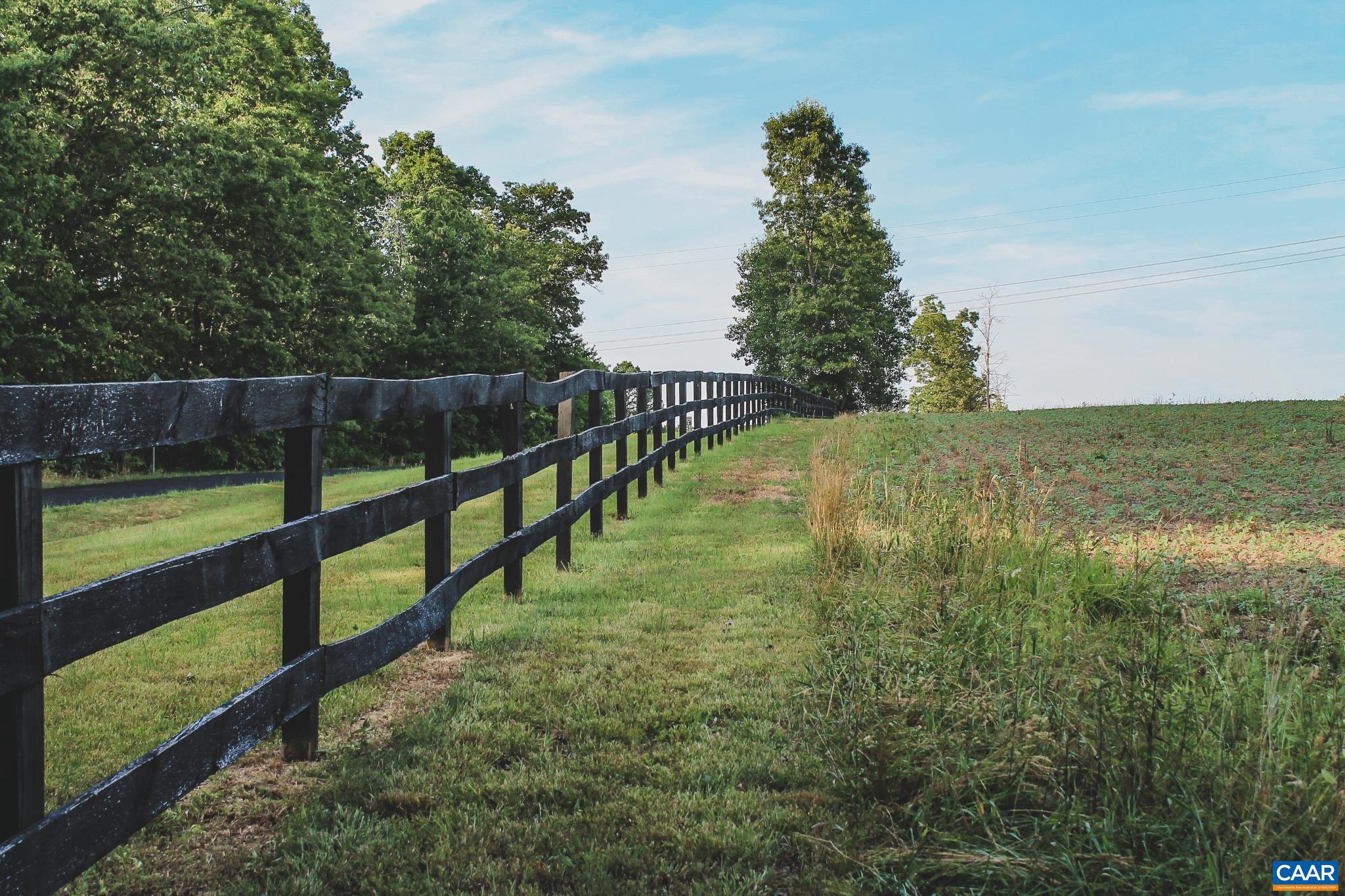 THE FARMS AT TURKEY RUN - Land