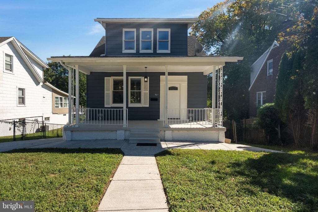 Photo of 5211 Eugene Avenue, BALTIMORE, MD 21206 (MLS # MDBA2187252)