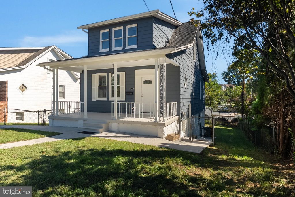 Photo of 5211 Eugene Avenue, BALTIMORE, MD 21206 (MLS # MDBA2187252)