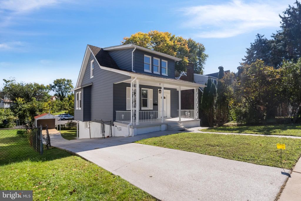 Photo of 5211 Eugene Avenue, BALTIMORE, MD 21206 (MLS # MDBA2187252)