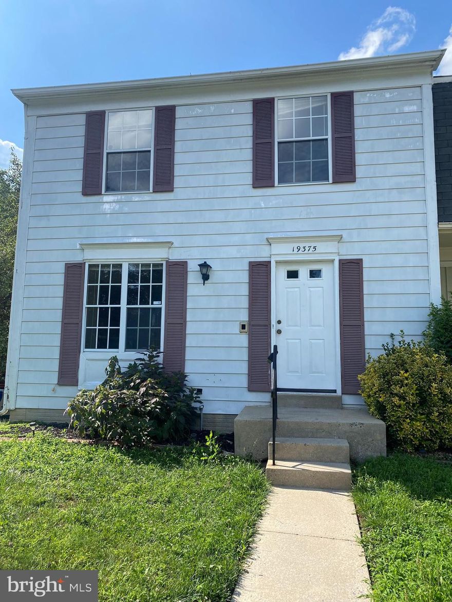 Property is a semi detached end unit in good condition.  
Comes with two parking spaces.
Property is being sold "As Is, Where Is"

More pictures, including interior will be listed next week