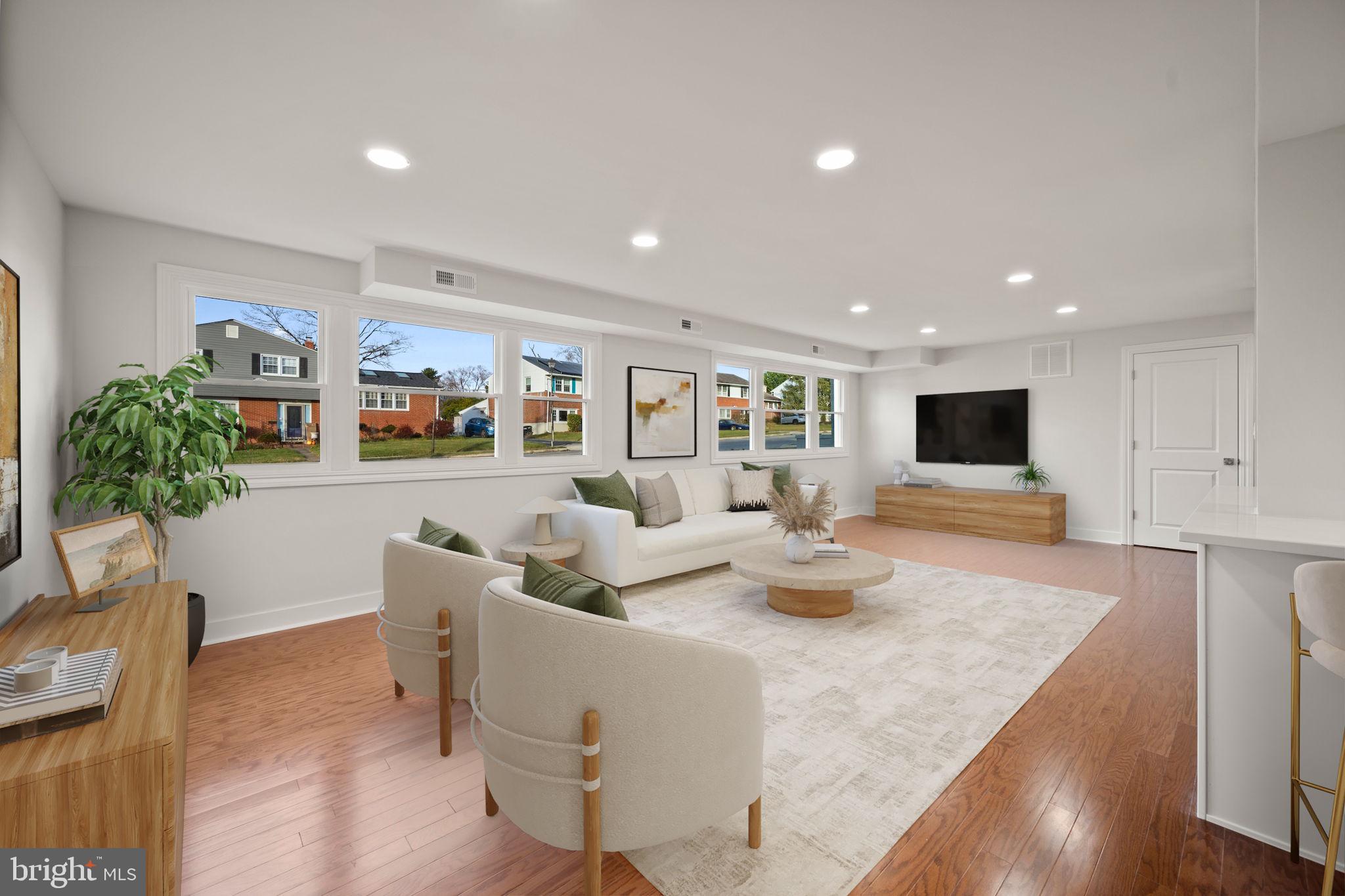 SUBURBAN GREENS - Residential