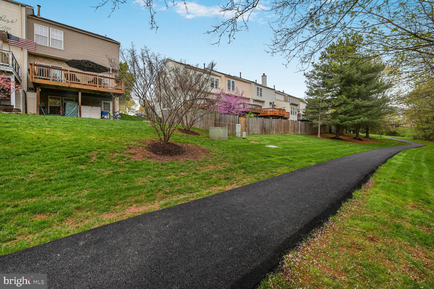 ASHBURN FARM - Residential