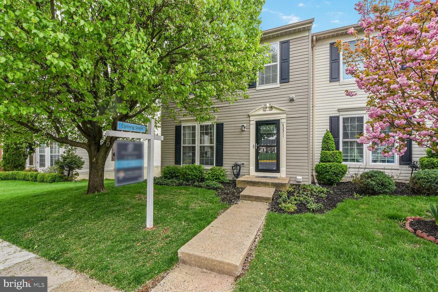 Located in the heart of Ashburn Farm,  discover comfort, convenience, and community in this beautifully maintained 3-bedroom, 3.5-bath townhouse nestled in one of Loudoun County’s most desirable neighborhoods. Step inside to find a spacious main level featuring hand scraped hardwood floors, a bright living area, and a modern kitchen newly remodeled in 2022 with granite countertops, stainless steel appliances, and ample custom cabinet space. The adjacent dining area with custom shiplap opens onto a private deck—perfect for morning coffee or entertaining guests. Upstairs, the primary suite boasts a luxury bathroom with dual vanities and a walk-in closet. Two additional bedrooms and a full bath complete the upper level. Ample storage is available with a pull down stairs to the attic.  On the lower level you will find a spacious living area,  a full bathroom, and an additional room for an office or home gym.  With a door off the basement you will find yourself in the back yard which backs up to trees and stream. Centrally located within walking distance to schools, library, and shopping, you will find this is a place you will want to call home, The following are dates of recently replaced items: HVAC - August 2017,, Refrigerator, Stove, Microwave - November 2016, Dishwasher - January 2024, Washer/Dryer - May 2017, Hot Water Heater - December 2017, Roof - March 2018, (3) full bathrooms remodeled - September 2022, Kitchen remodeled - September 2022. ****Offer Deadline set for 5pm on Sunday, April 20th****